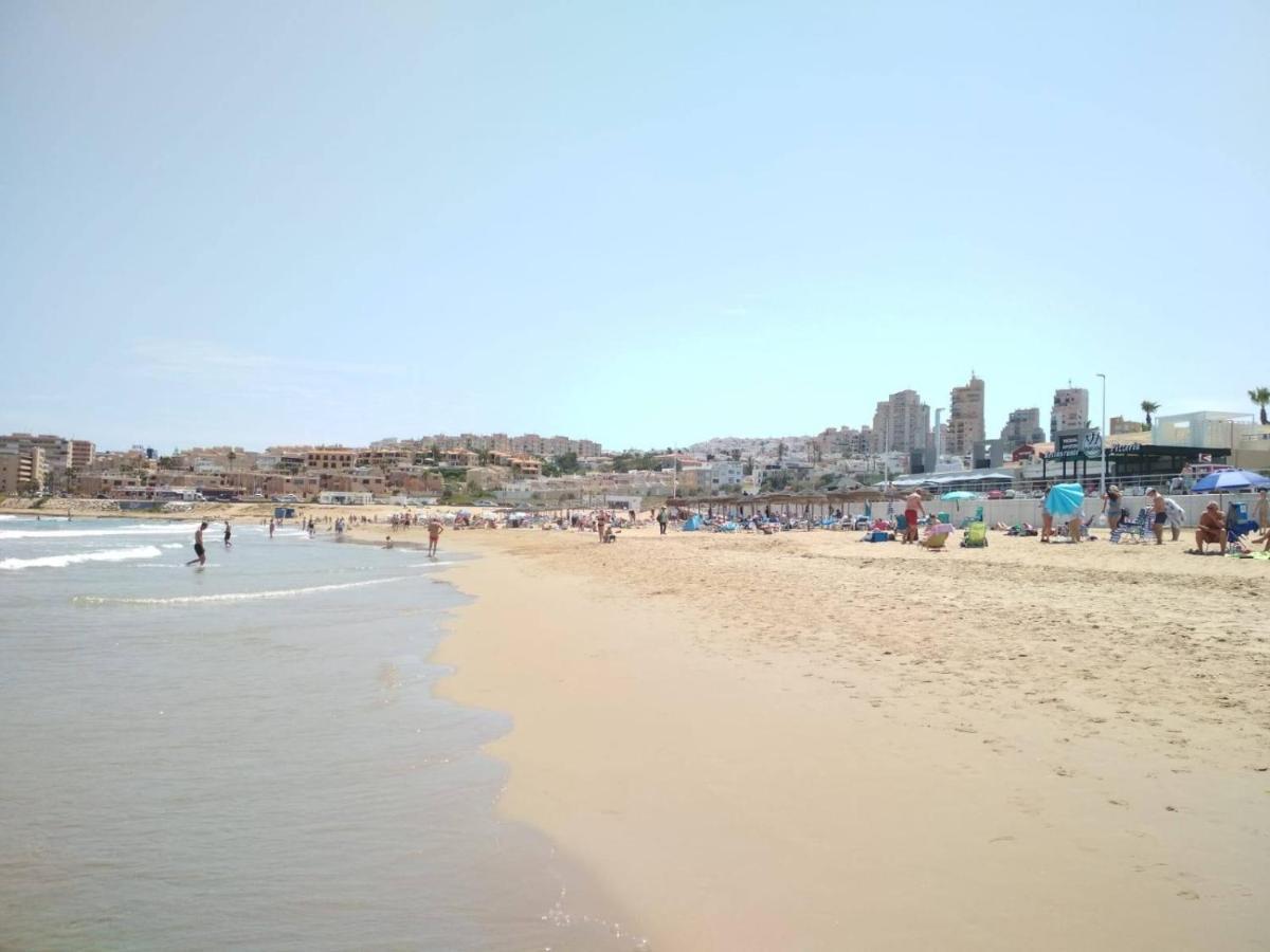 Appartement Apartamento Vista à Torrevieja Extérieur photo