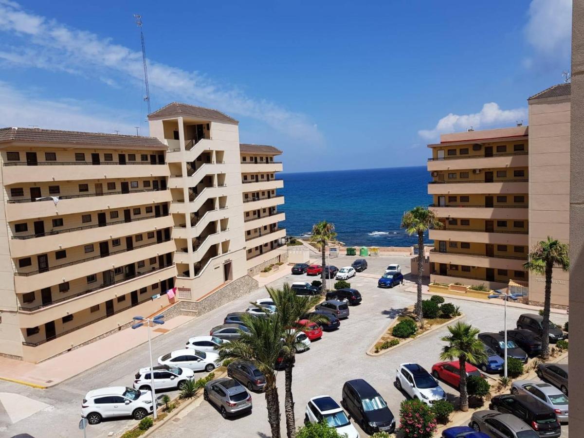 Appartement Apartamento Vista à Torrevieja Extérieur photo