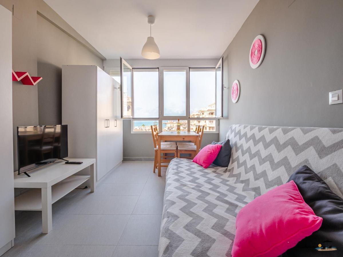 Appartement Apartamento Vista à Torrevieja Extérieur photo