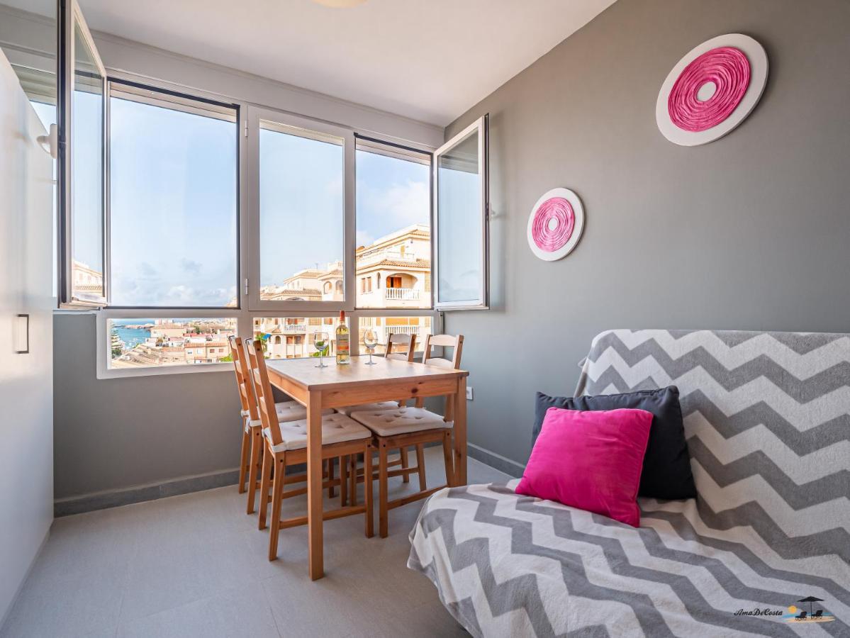 Appartement Apartamento Vista à Torrevieja Extérieur photo